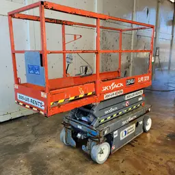 2016 Skyjack SJIII3219 Scissor Lift