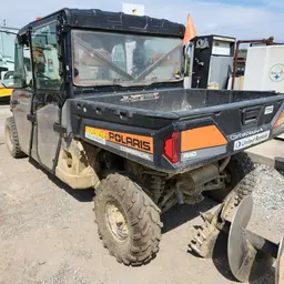 2021 Polaris PRO XD 4000D Utility Vehicle