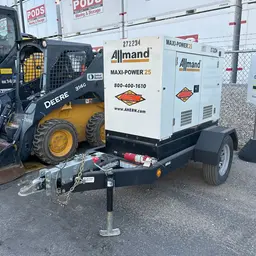 2021 Allmand MP25 Diesel Generator