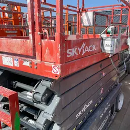 2017 Skyjack SJIII4740 Scissor Lift