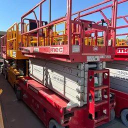 2019 MEC 4555SE Scissor Lift