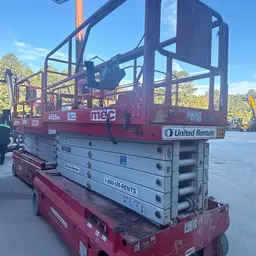 2017 MEC 4555SE Scissor Lift
