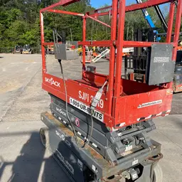 2018 Skyjack SJIII3219 Scissor Lift