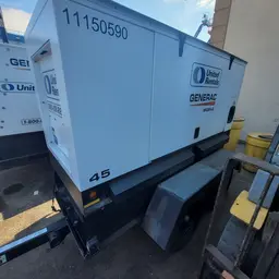 2021 Generac MMG45IF4 Diesel Generator