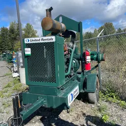 2015 Pioneer Pump PP88S12L714045 Pump