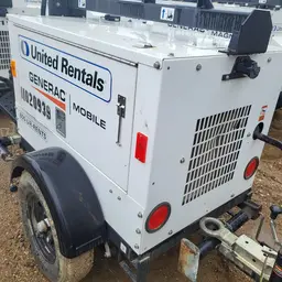 2019 Generac MLT3060MV Portable Light Tower