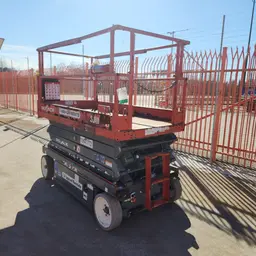 2017 Skyjack SJIII4626 Scissor Lift