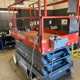 2015 Skyjack SJIII4632 Scissor Lift