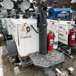 2021 Generac MLT4200IVF4 Portable Light Tower