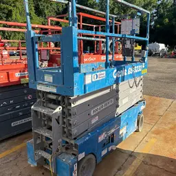2016 Genie GS-3232 Scissor Lift