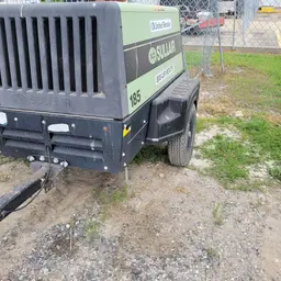 2018 Sullair 185DPQ-KU-T3 Air Compressor