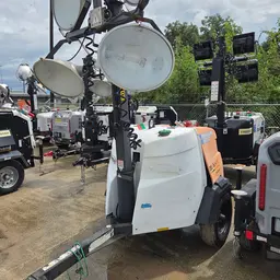 2018 Magnum Pro MLT6SM Portable Light Tower