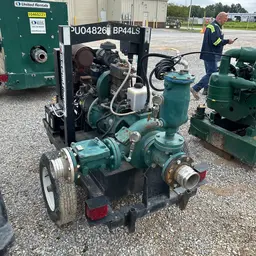 2014 BakerCorp BP44LS-CY36OT Pump