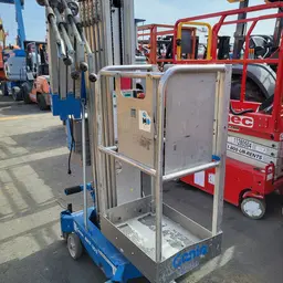 2018 Genie AWP-30SDC Pusharound Lift