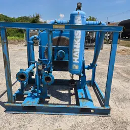 2008 HANKISON AACA1600