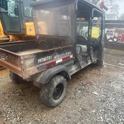 2018 Club Car CARRYALL 1700 Utility Vehicle