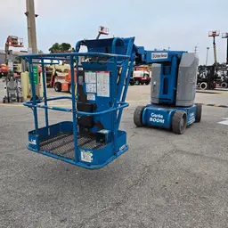 2014 Genie Z-30/20N Articulating Boom Lift