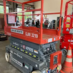 2017 Skyjack SJIII3219 Scissor Lift