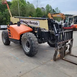 2016 JLG G6-42A Forklift
