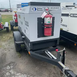 2021 Wacker Neuson G25 T4F Diesel Generator
