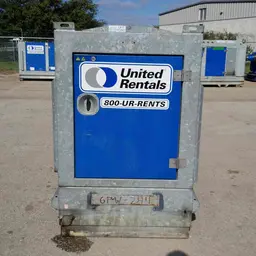 2016 Hatz Diesel 6PWDHS1D81ZSK Pump