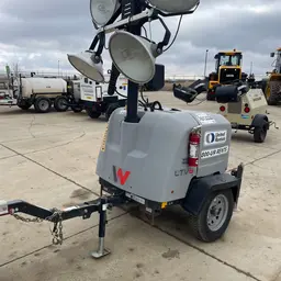 2019 Wacker Neuson LTV6L Portable Light Tower