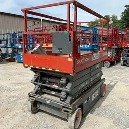 2017 Skyjack SJIII4632 Scissor Lift