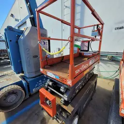 2017 Skyjack SJIII3219 Scissor Lift