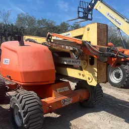2016 JLG 450AJ Articulating Boom Lift