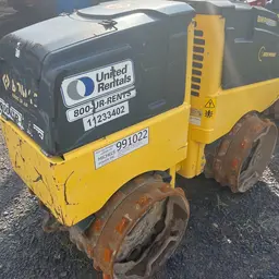 2021 BOMAG BMP8500 Double Drum Roller