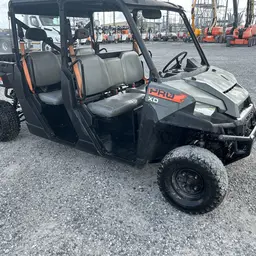 2021 Polaris PRO XD 4000D Utility Vehicle