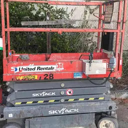 2015 Skyjack SJIII3219 Scissor Lift