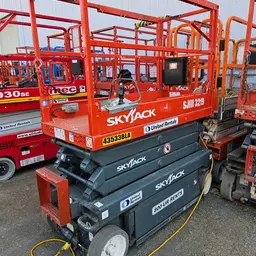 2017 Skyjack SJIII3219 Scissor Lift