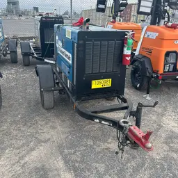 2020 Miller Welders Big Blue 300R Welder