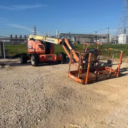 2016 JLG 600AJ Articulating Boom Lift