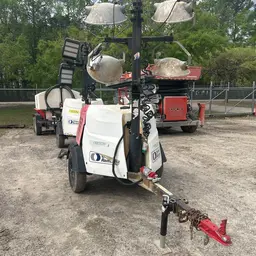 2017 Magnum Pro MLT6SM Portable Light Tower