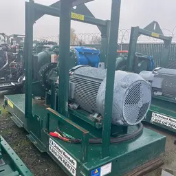 2017 Cornell 12NHWR-RP-250 Pump