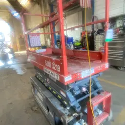 2017 Skyjack SJIII3219 Scissor Lift