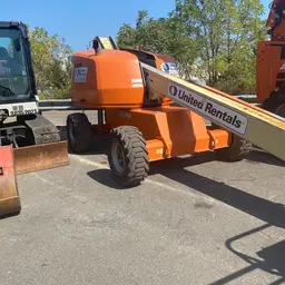 2015 JLG 400S Boom Lift