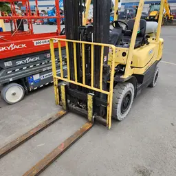 2018 HYSTER H50XT Warehouse Forklift