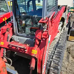 2021 Takeuchi TL12R2-CR Track Loader