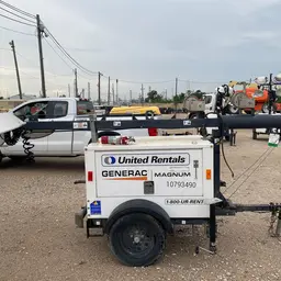 2018 Magnum Pro MLT3060 Portable Light Tower