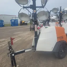 2018 Magnum Pro MLT6SM Portable Light Tower