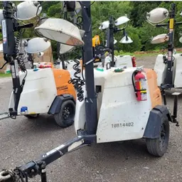 2018 Magnum Pro MLT6SM Portable Light Tower