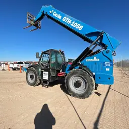 2018 Genie GTH-1056 Forklift
