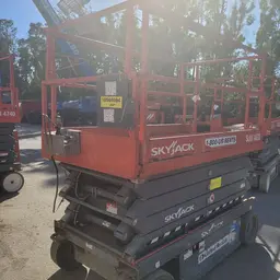 2017 Skyjack SJIII4632 Scissor Lift