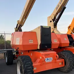 2015 JLG 800AJ Articulating Boom Lift
