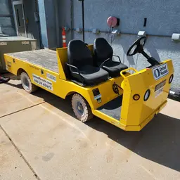 2021 Taylor Dunn BIGFOOT 48V AC Utility Vehicle