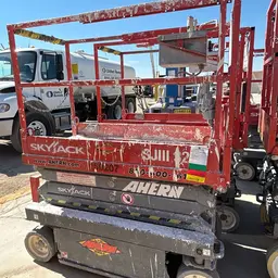 2014 Skyjack SJIII3219 Scissor Lift