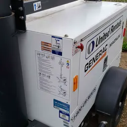 2018 Magnum Pro MLT3060MV Portable Light Tower